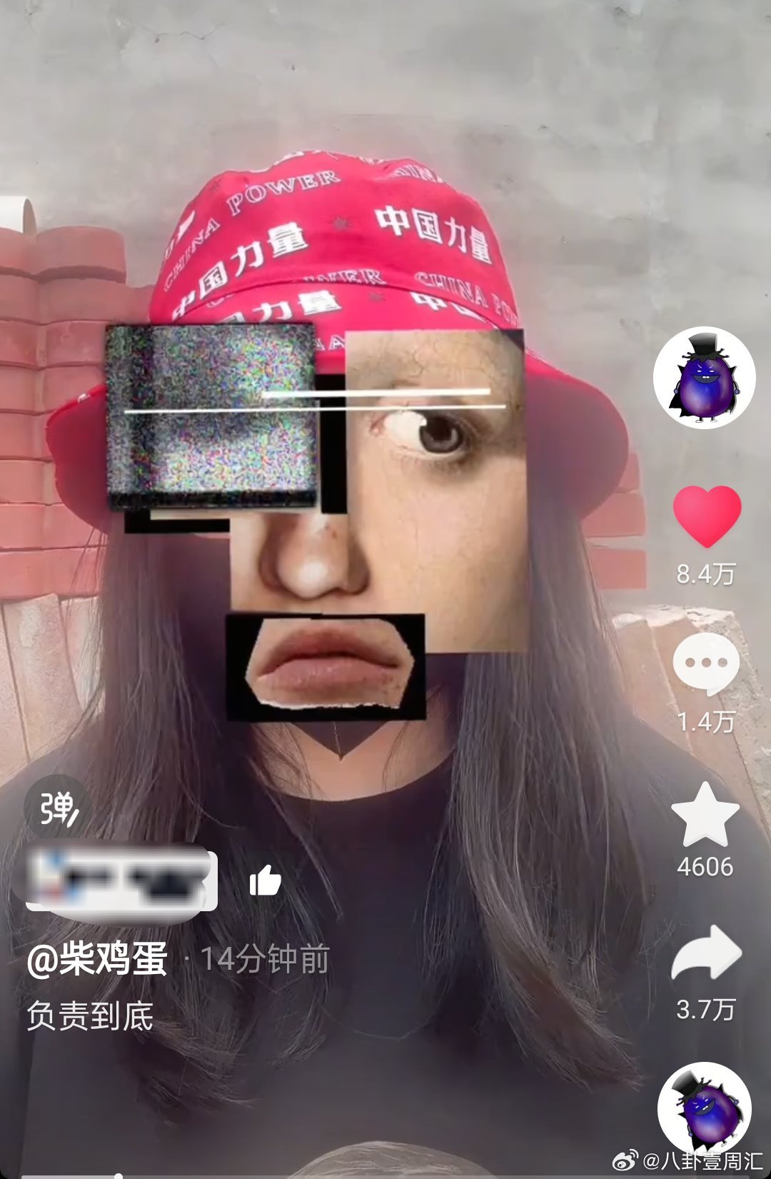 柴鸡蛋负责到底柴鸡蛋回应近期舆论柴鸡蛋是好鸡蛋！！！柴鸡蛋 我也不知情 ​​​