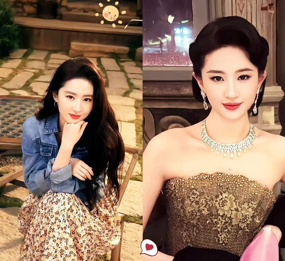 别学刘亦菲，普通人真学不起，很容易把自己饿死。

她已经快800天没进组拍戏，玫