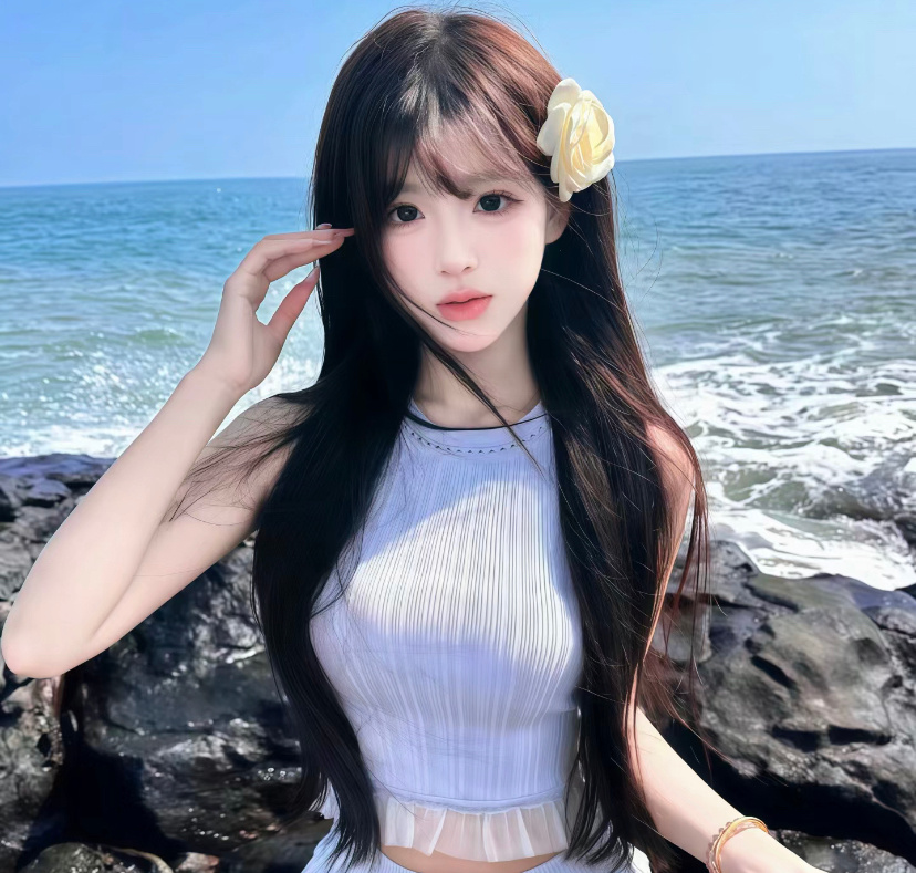 自用女头 