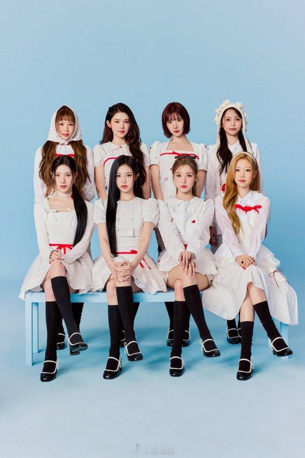 Hearts2Hearts 韩国女子组合 Hearts2Hearts 正式宣布推