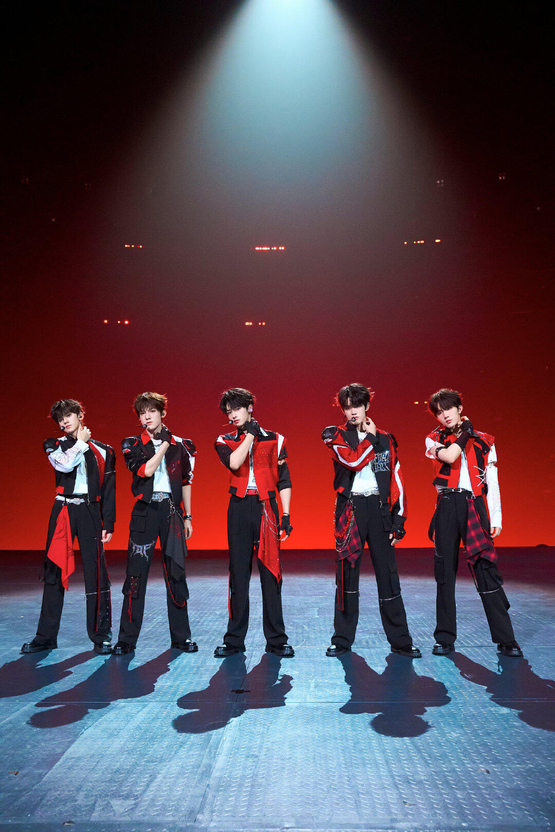 登陆少年晚安语音包登陆少年演唱会晚安语音 新的晚安语音还在路上，先来重温五小登的