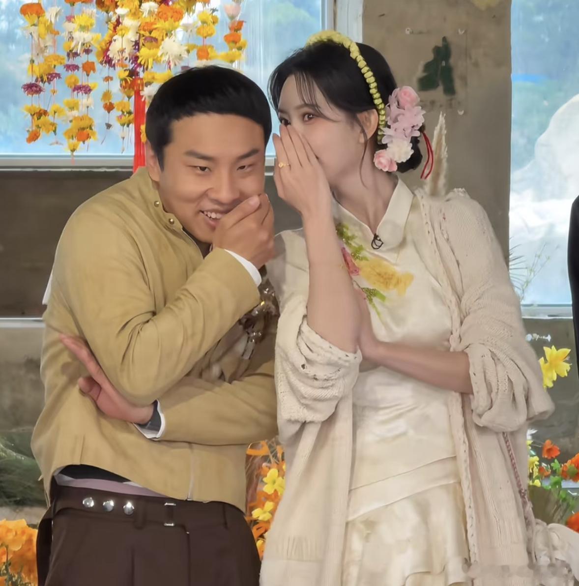 孟子义将回归桃花坞6本命女神终于要回归桃花坞了！相信孟子义一定会带来超多爆笑名场