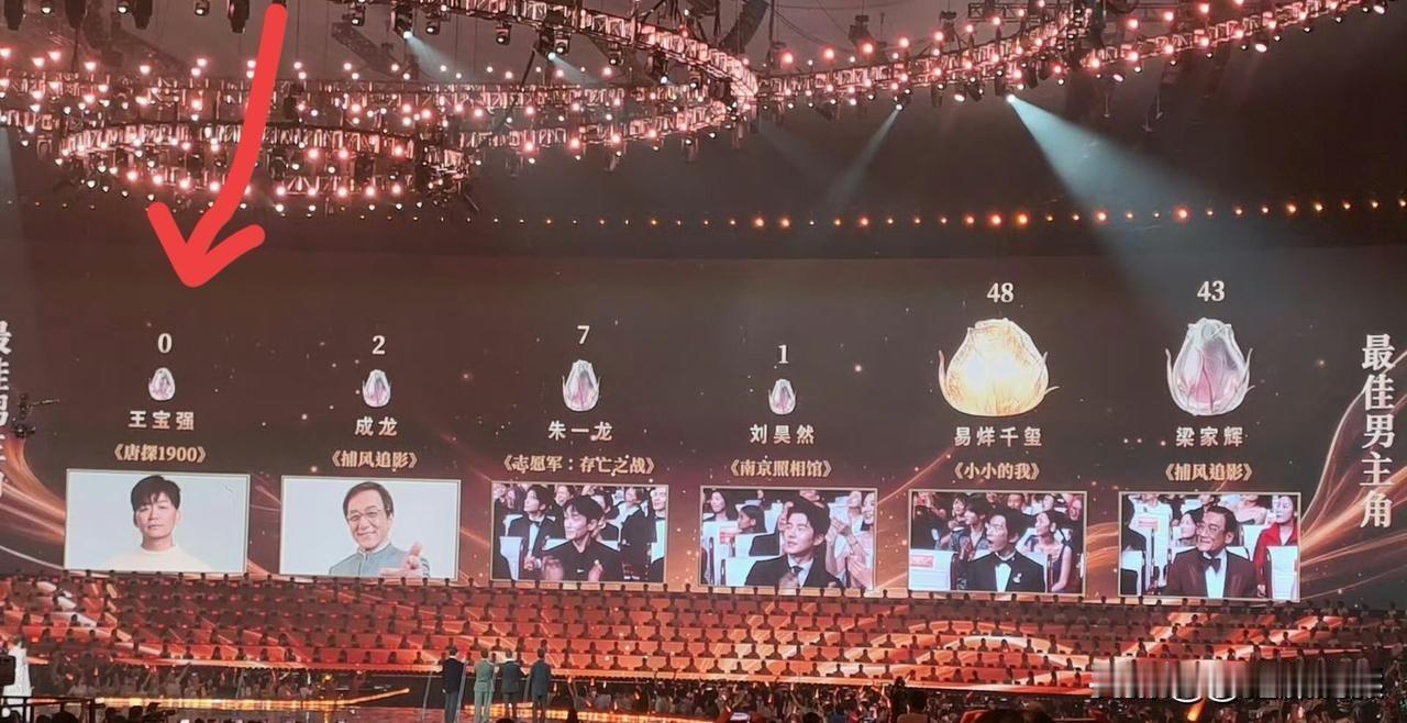第38届百花奖结果出炉，王宝强成最大意难平！这位从《盲井》走出的草根影帝，首次提