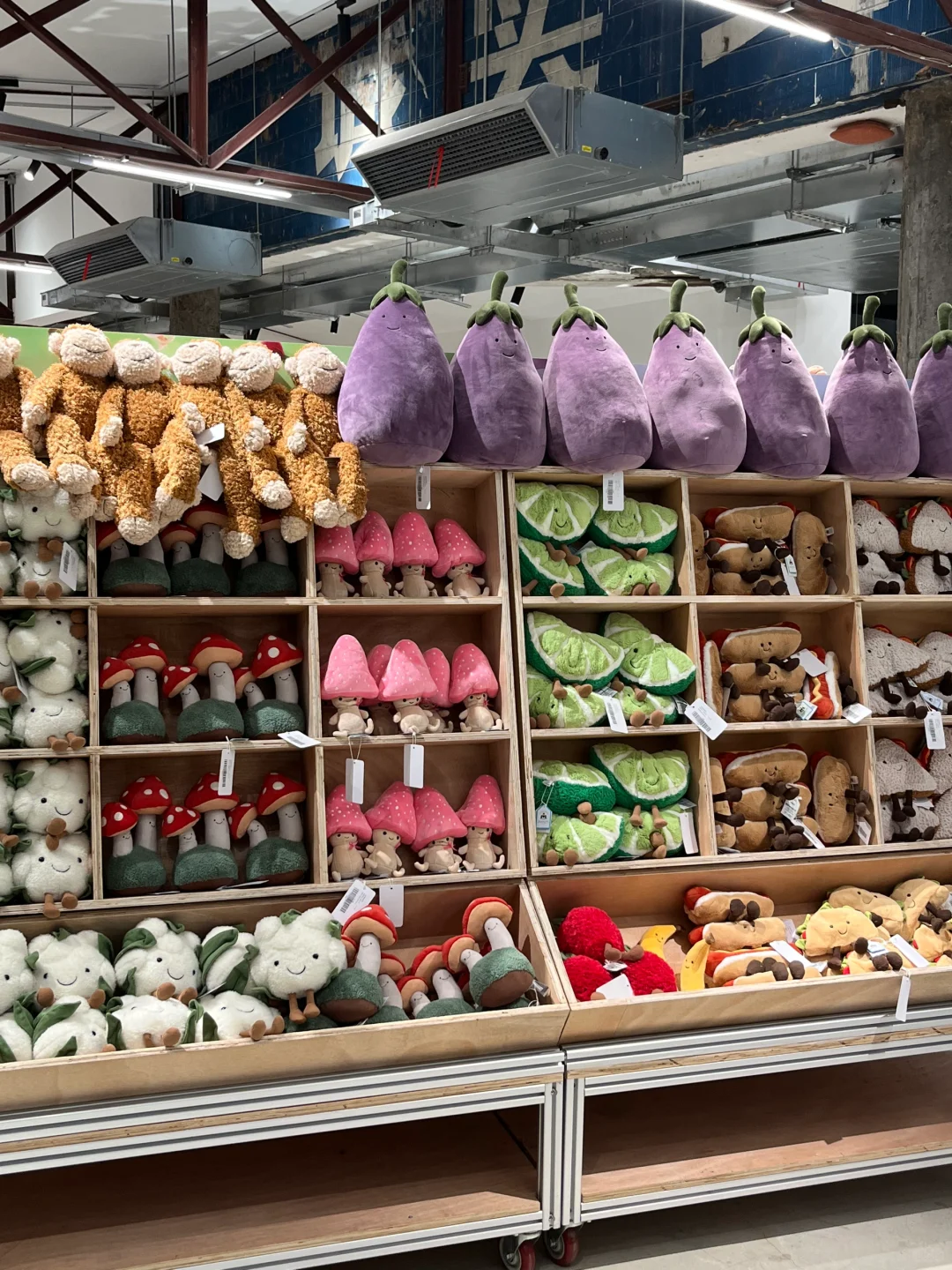 上海市区坠全jellycat！！逛这几家就够啦！！！！