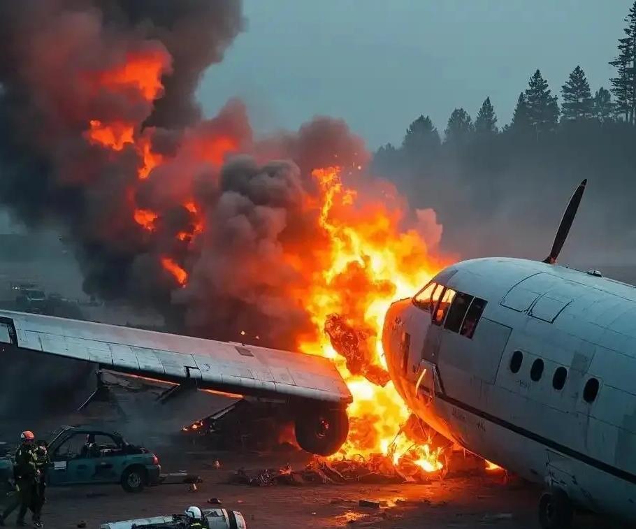 突发！俄军方“安-26型”运输机坠毁，机上29人全部遇难

4月1日，俄罗斯克里