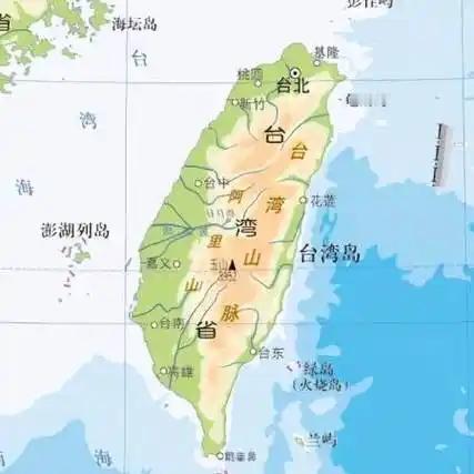 以后谈到台湾，别再用“收复”或者“回归”这两个词了。根据我们的法律，台湾在194