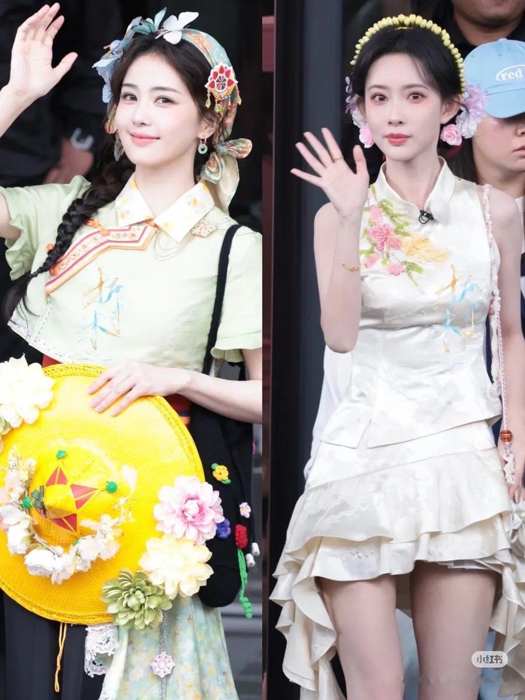 不带粉丝滤镜，白鹿孟子义同框谁赢？ 