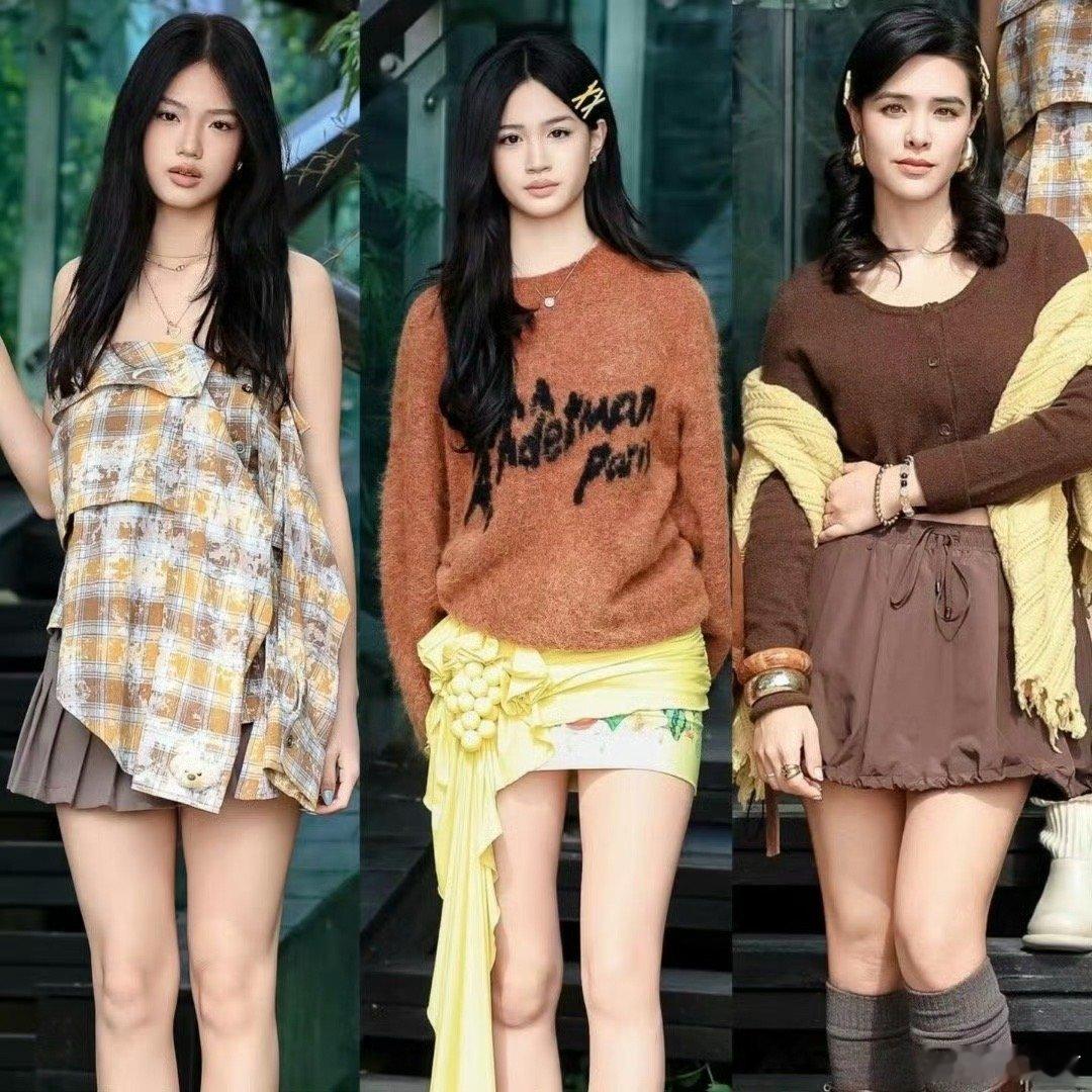 钟丽缇想让女儿上清北短剧应该没少看 哈哈哈 