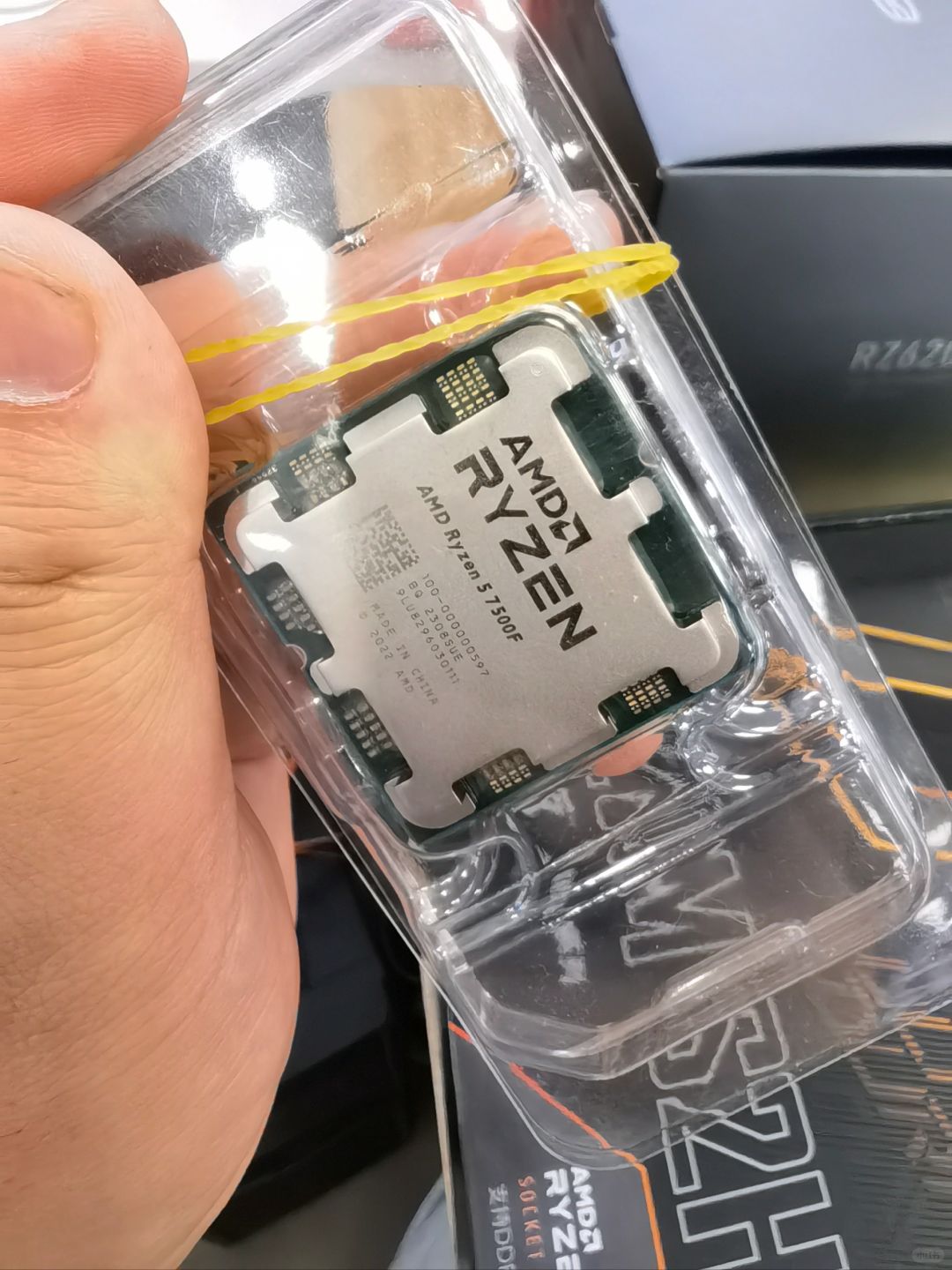 Amd得罪谁了，天天被造谣不稳定