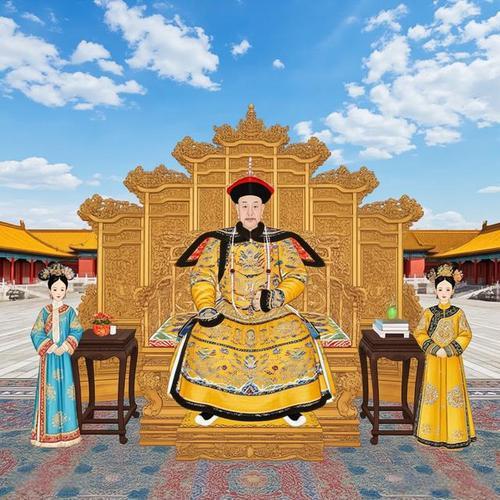 大家好，我是你们的历史科普博主，今天带大家穿越回17世纪，揭开清朝建立背后的那些