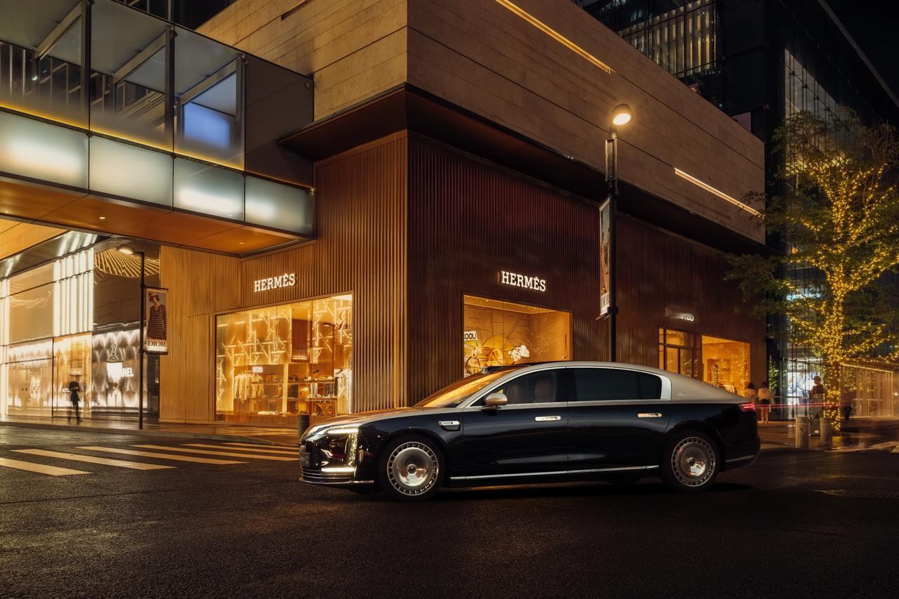 1.2万台大定,尊界S800带动超豪华供应链中国升级
尊界S800上市87天大定