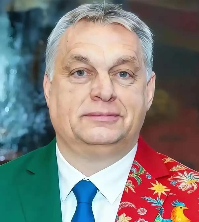 匈牙利传来新消息4月5日，匈牙利总理欧尔班在社交媒体上爆出一个猛料：他和塞尔维亚