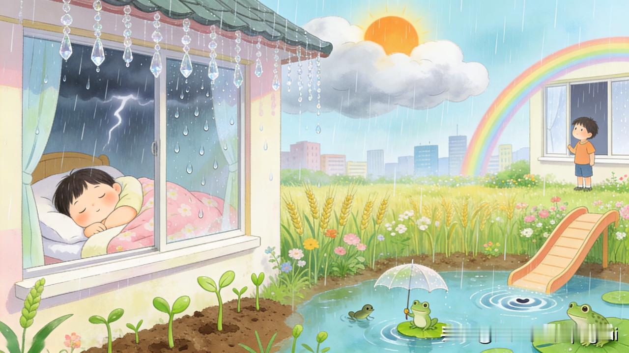 春雨贵似油！春风似剪刀！春阳旭暖，春花烂漫！