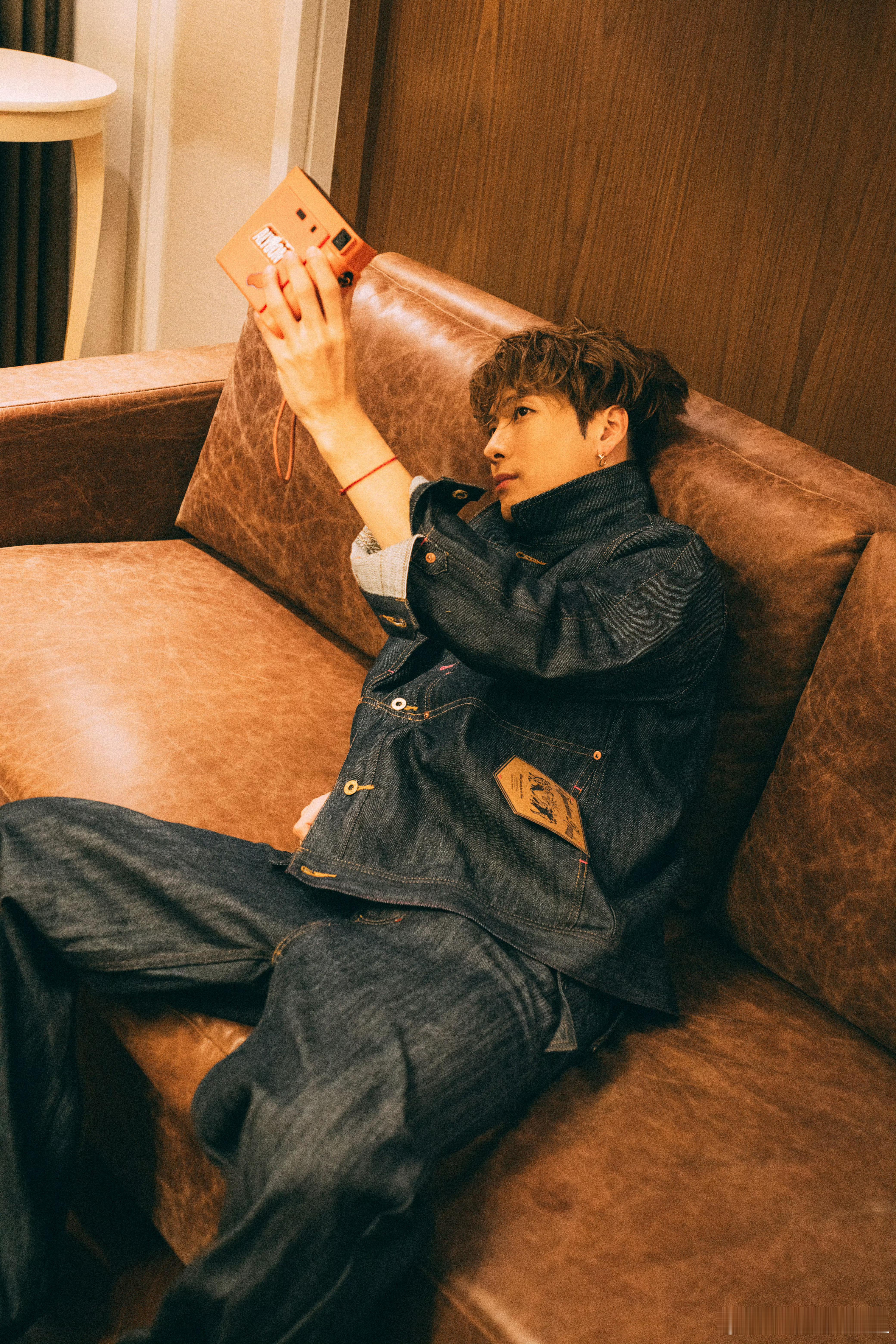 人夫感 男友感 王嘉尔