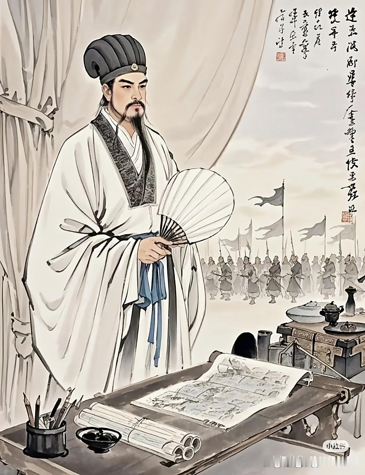 《出师表》诗

赵楠

先帝创业半途亡，嗣子继位国堪伤。
益州疲弊诚危急，忠志忘