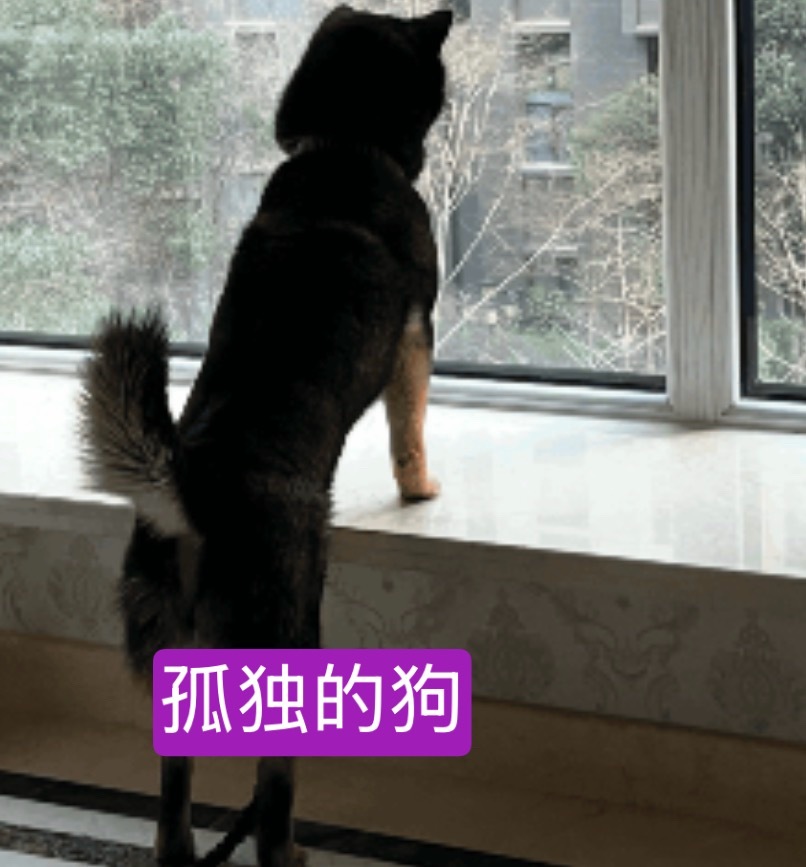 等待老爸回家 