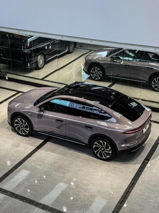 超高级！EC6不会吃灰的紫，这可太有生活了