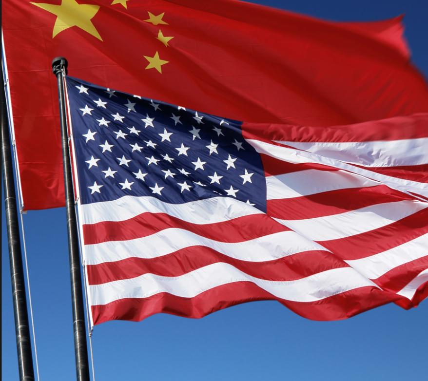 美国在赌，中国也在赌，美国赌中国不敢武力收复台湾，不敢打日本，而中国则在赌美国不