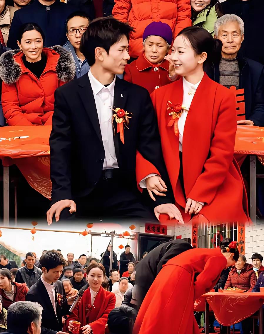 得妻如此，夫复何求啊
泪目了家人们!
山西一对情侣马上要结婚。女方竟然把订婚收的