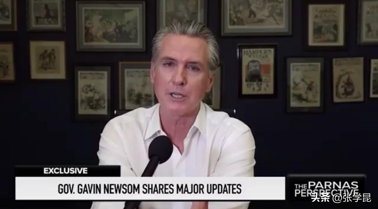 加州州长纽森今天发文说：“腐败且高压的伊朗政权绝不能拥有核武器。伊朗的领导层必须