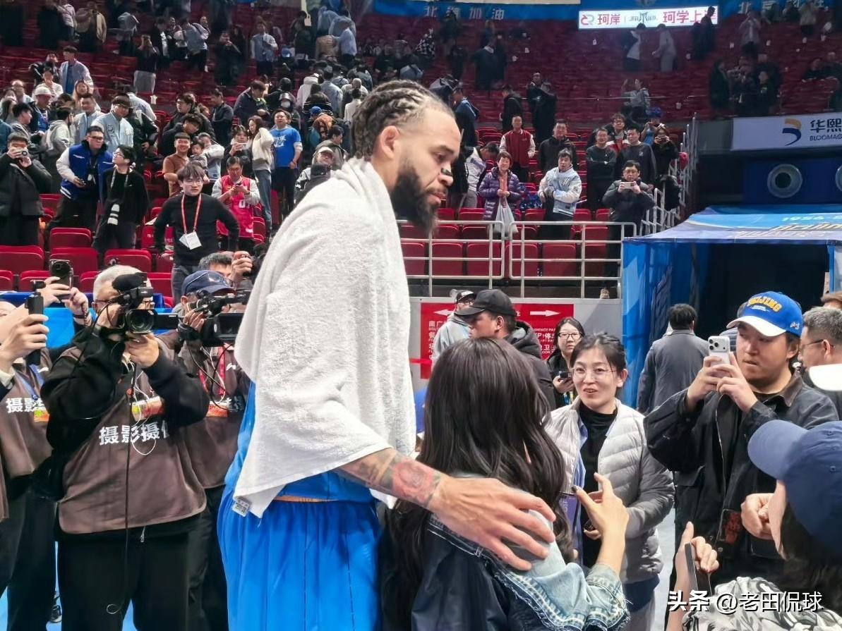 麦基北汽首秀，还需要进一步适应…CBA常规赛，北京北汽88-55战胜四川丰谷酒业