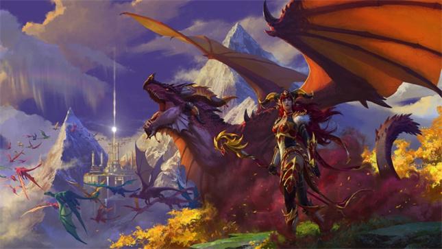 《魔兽世界》疑似即将加入氪金商城或微交易系统

据外媒 gamingbolt 消