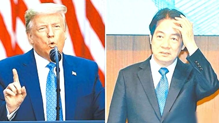 台湾买武器，美国收钱快，赖清德还觉得赚了

2024年底美国突然批准对台军售，这