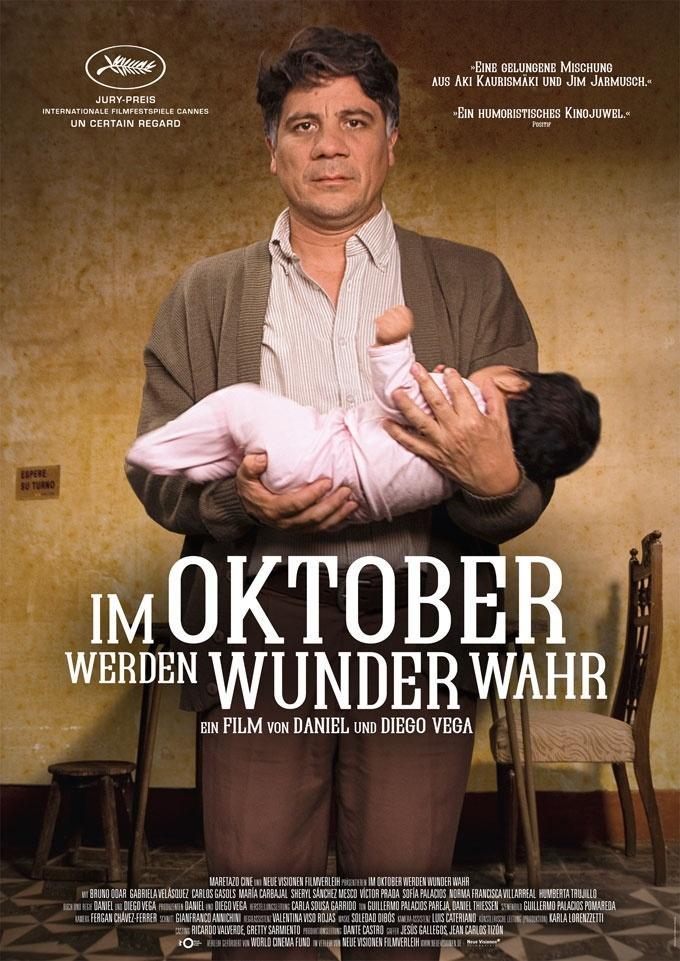 自译中文  冷门佳片十月 Octubre (2010)导演: 丹尼尔·维加·威达