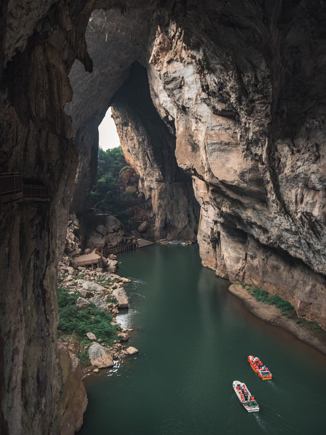反向旅游‼️高铁直达的清凉松弛小城