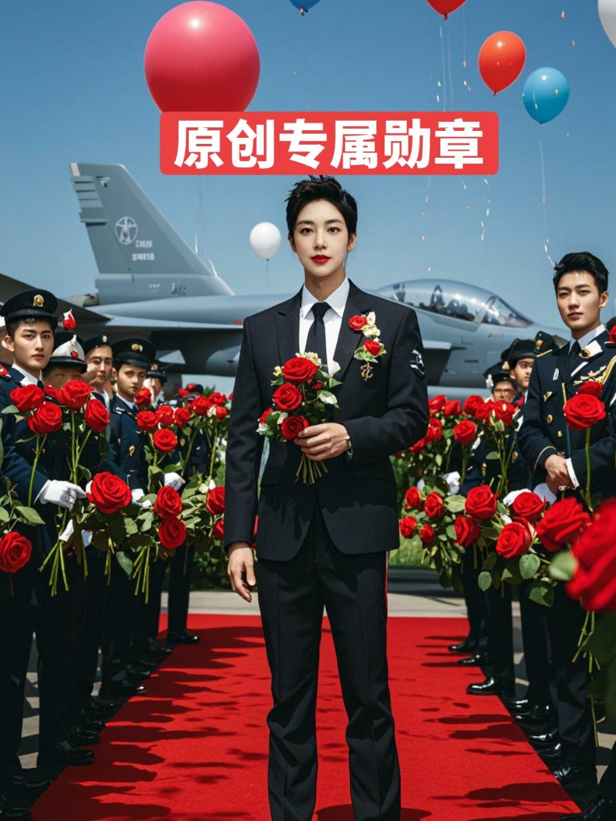 AI自由玫瑰礼赞