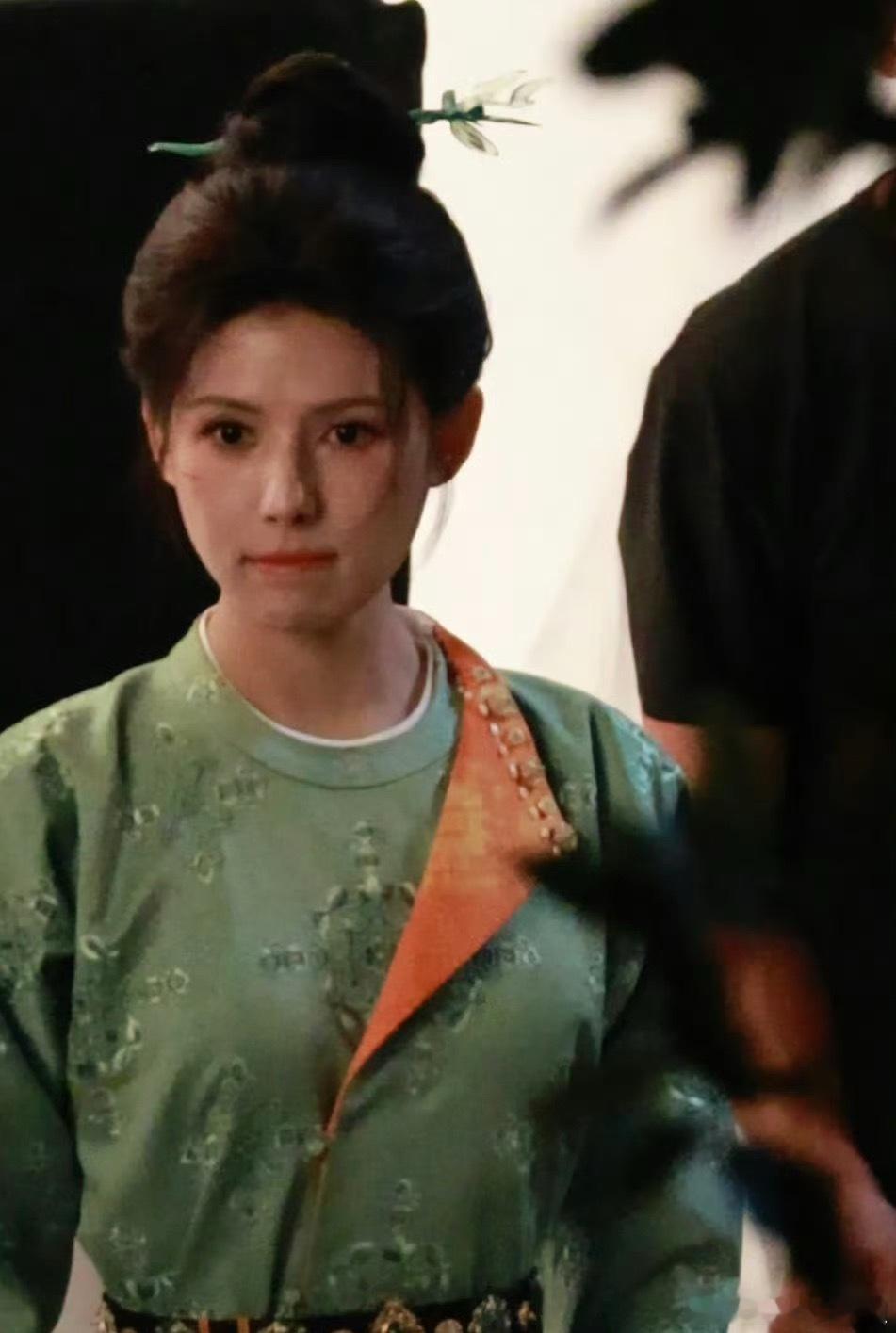 能扛得起女主吗？ 