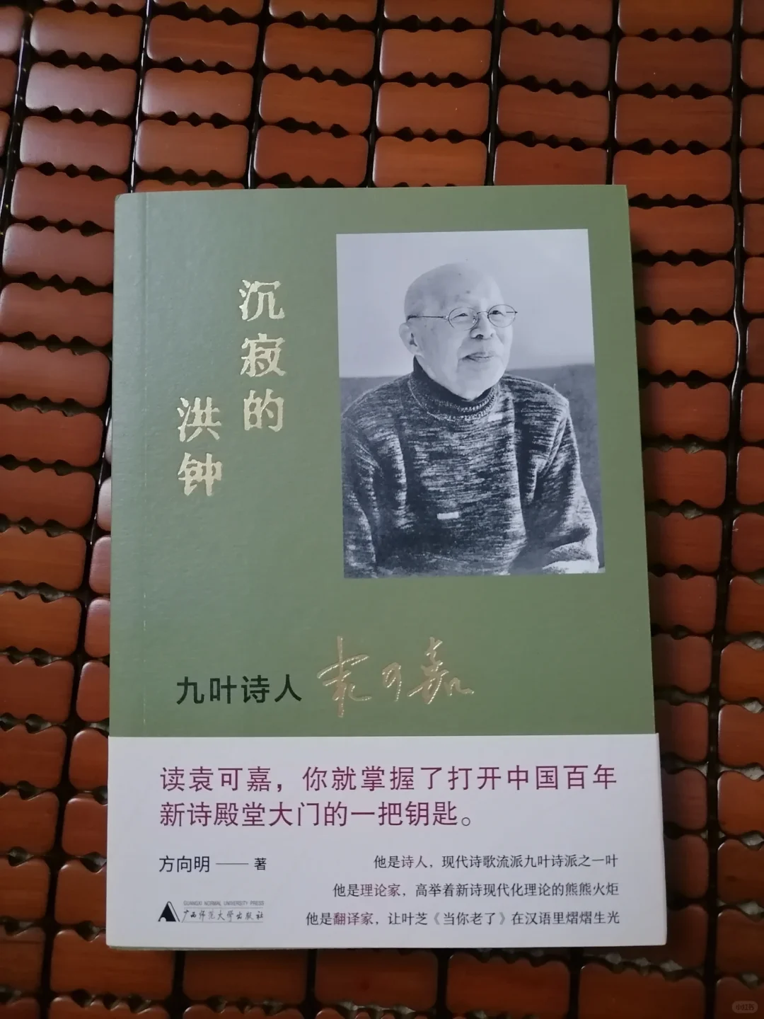 探访袁可嘉的文学世界