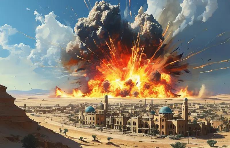 德总理警告以色列行动威胁中东和平 德国总理默茨警告以色列行动威胁中东和平，这事儿