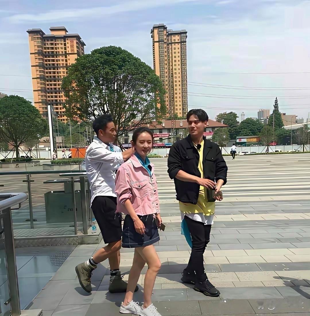 真实的赵丽颖，你能接受吗？ 