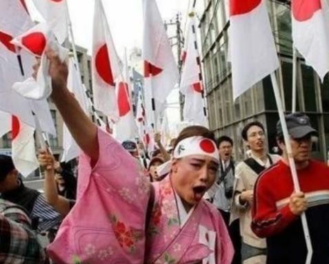 一个堂堂五常国家，一个反法西斯战胜国，一个坐拥960万平方公里的泱泱大国，竟被一