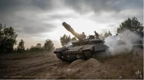 乌军第125重型机械旅发布了一个通告，称其所辖的一支部队在波尔塔夫卡附近走丢了，