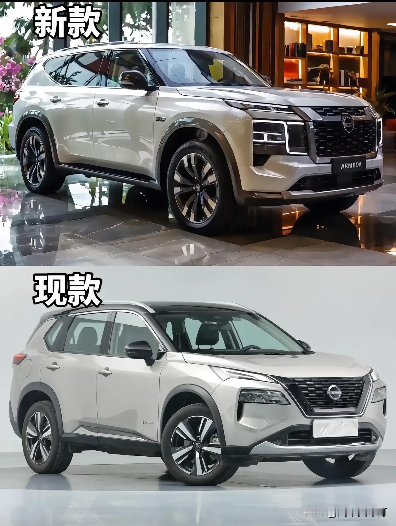 如果新奇骏升级2.0T配8AT外加这样的外观和内饰能否重回巅峰？