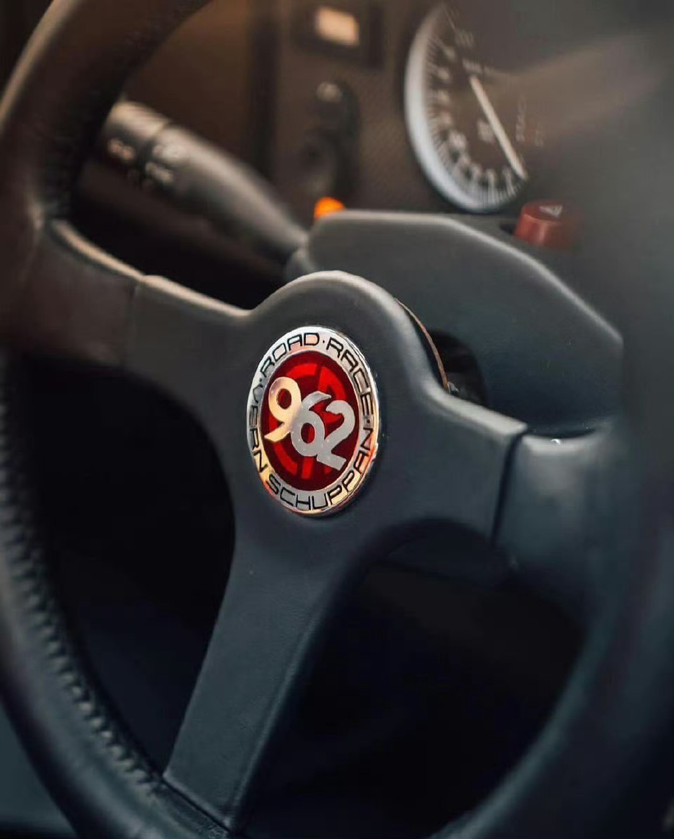 谁懂啊家人们！Schuppan 962CR，一台能合法上路的勒芒赛车，澳大利亚传