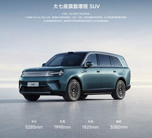 2026年小米澎程三款SUV 可变空间各场景怎么选