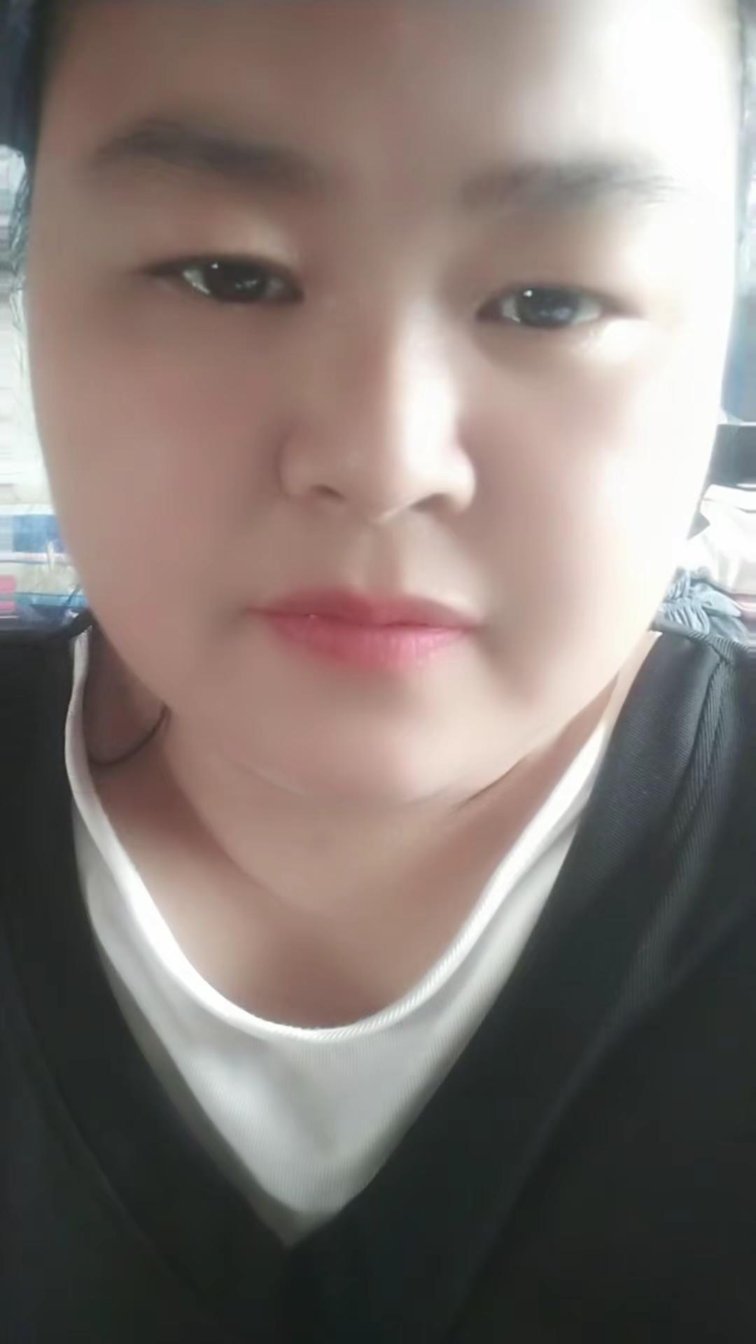 胖胖的我