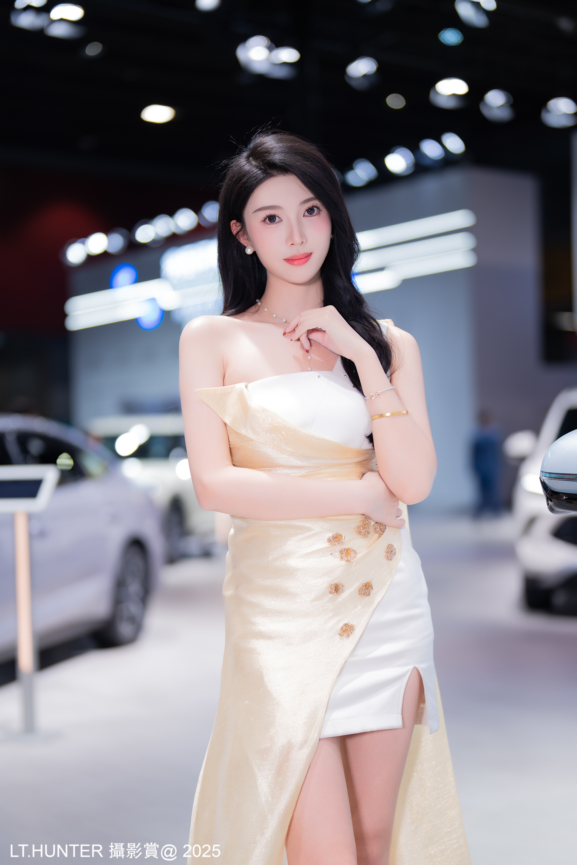 聆听猎人的车展日记聆听在广州国际车展猎人与车展 2025 广州国际车展想把图片带