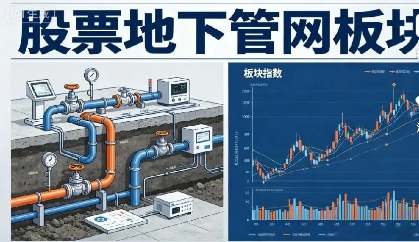 “十五五”规划明确36.5万公里地下管网改造，投资约5万亿元 。5月29日地下管