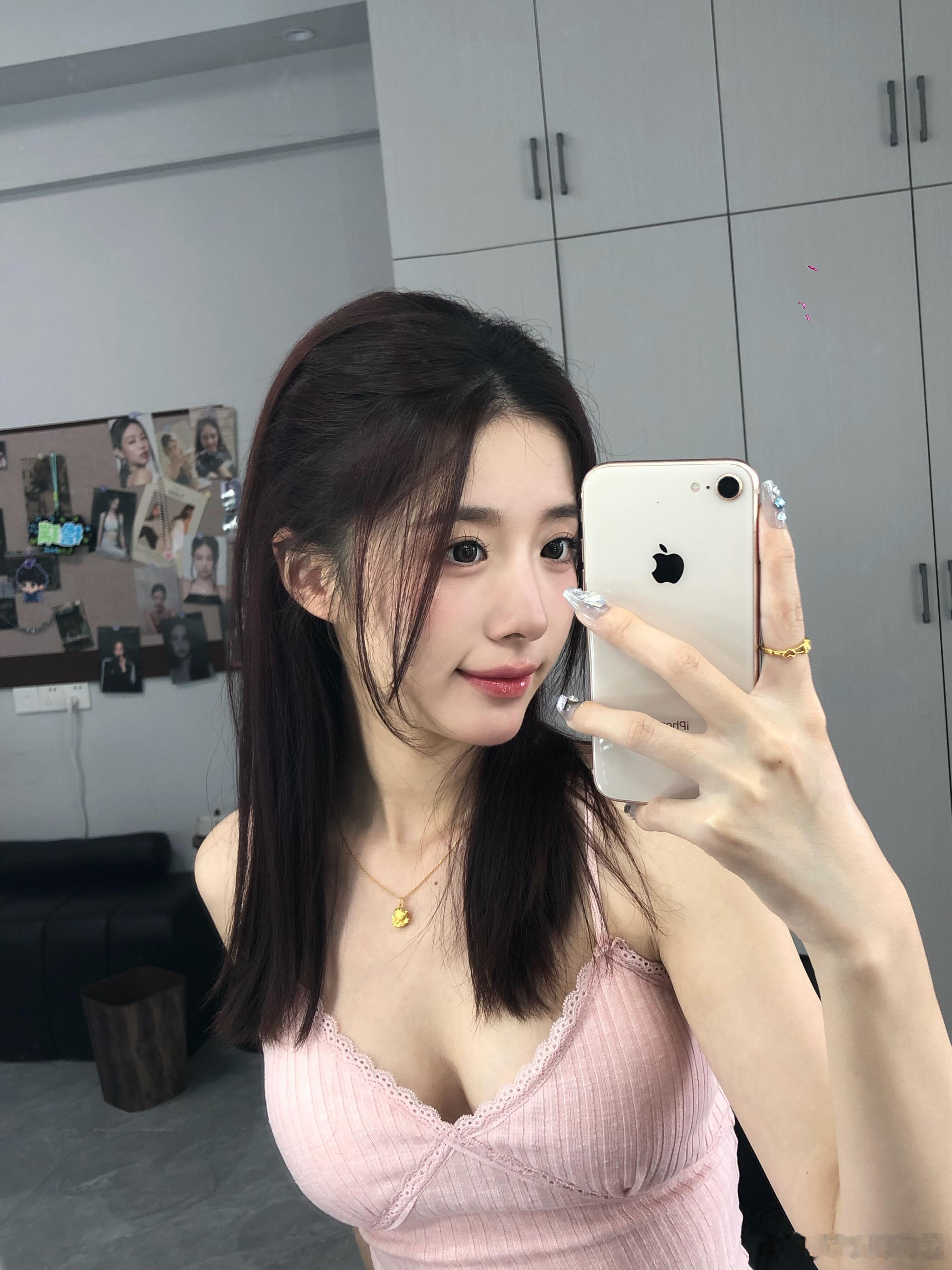 晚安😘 
