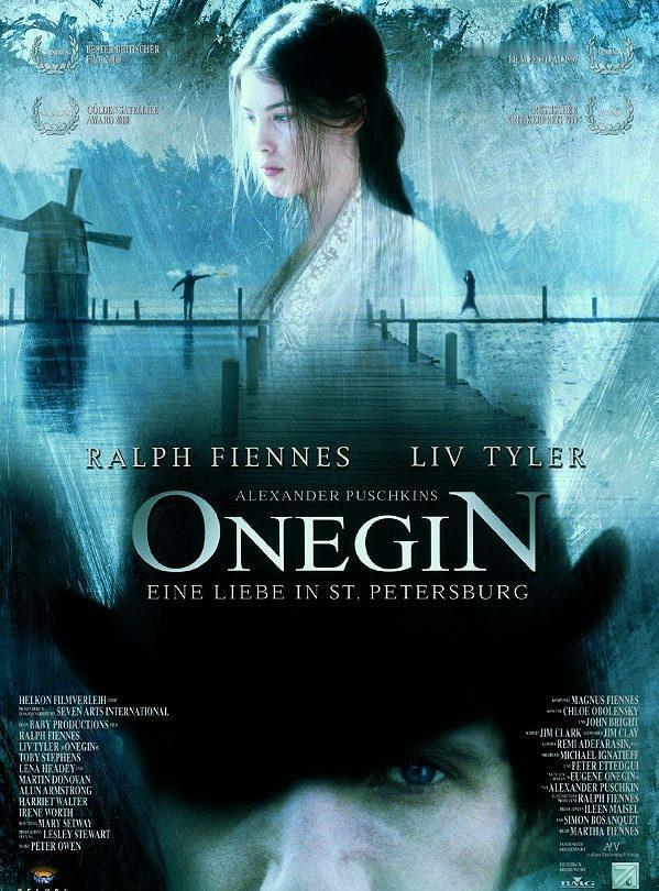 《奥涅金》1999
英美 时代爱情剧情片
经典俄国文学的英美影视改编作品
剧情：