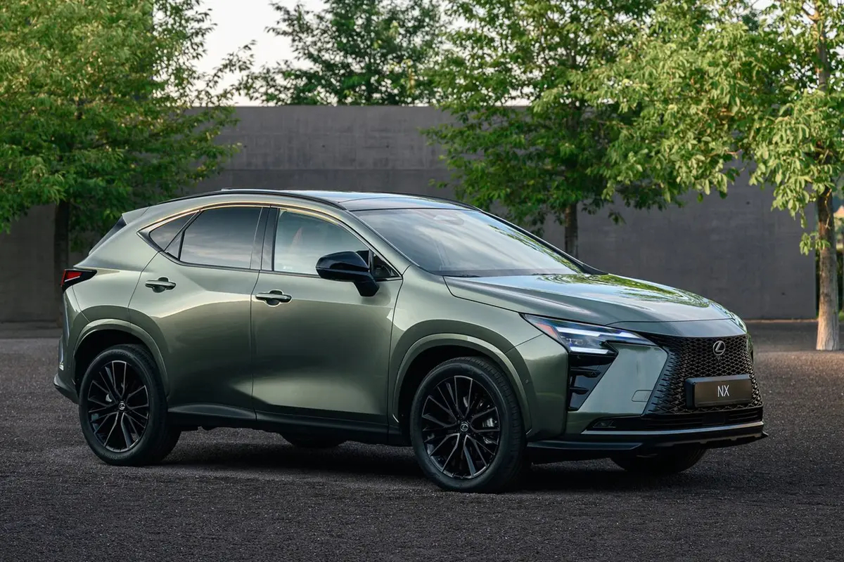 雷克萨斯NX 