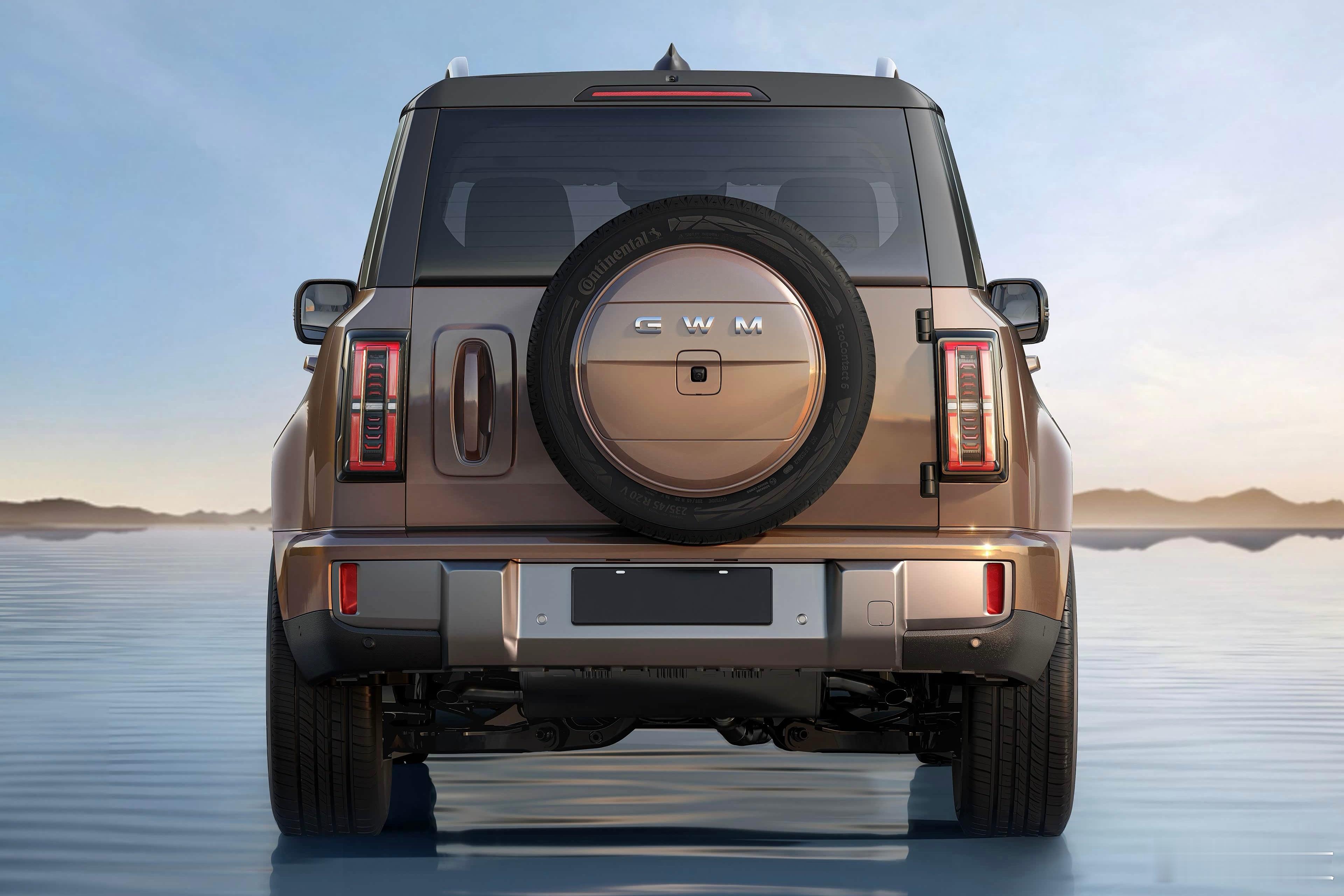 告别“动物园+咖啡馆”命名！长城汽车命名要回归正轨？长城“方盒子·新物种”命名为