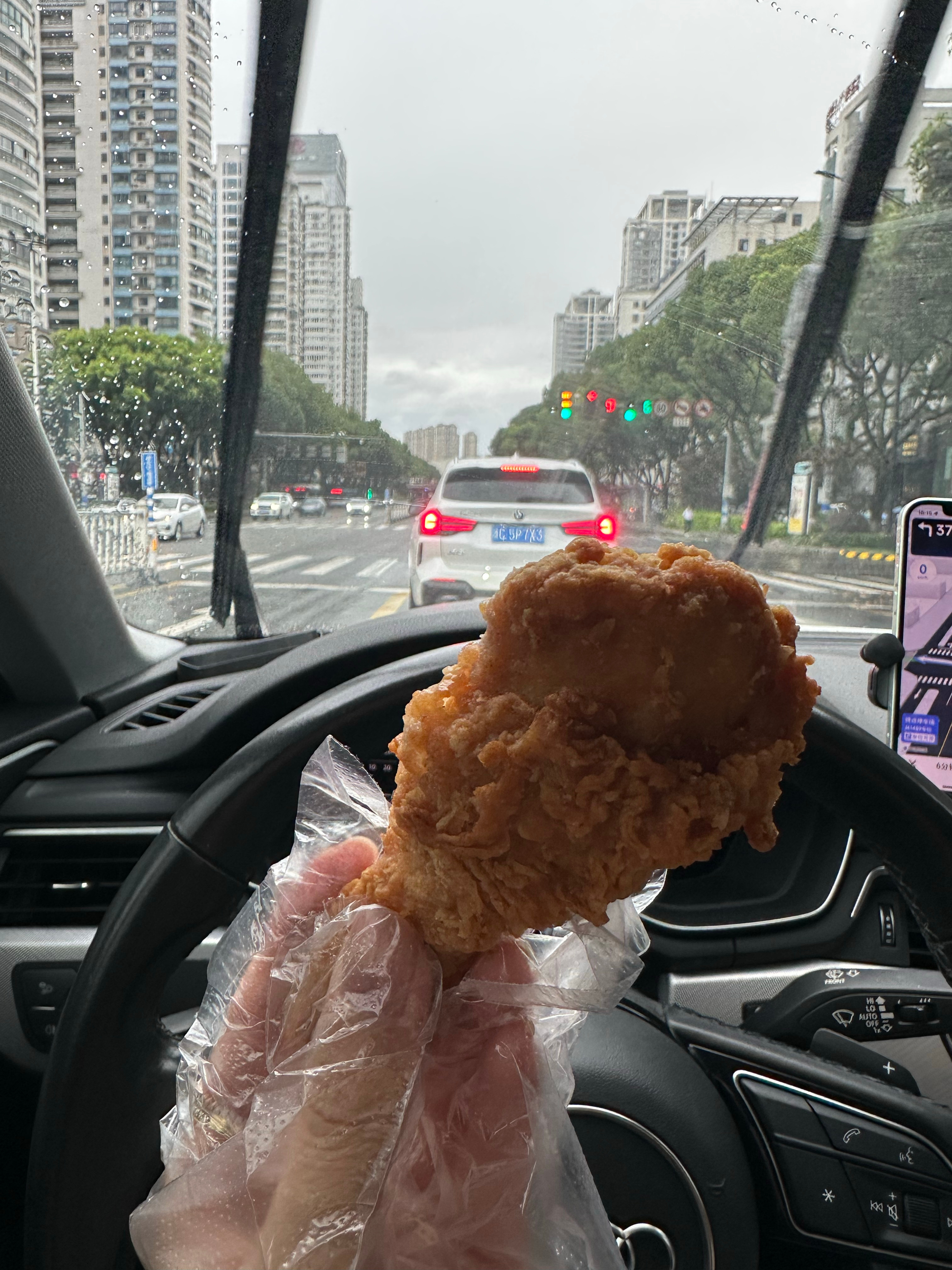 最近见了好多朋友呀 ​​​
