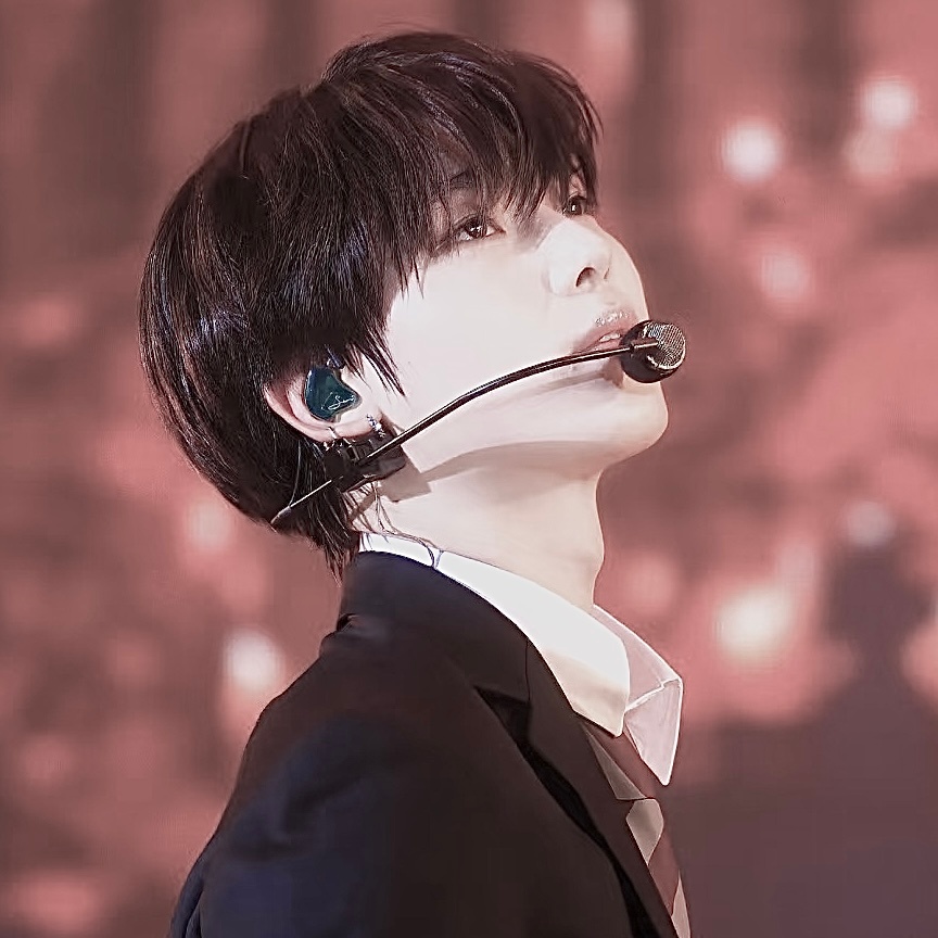 WaChat头像｜金善禹头像｜韩系低饱和｜审美积累 