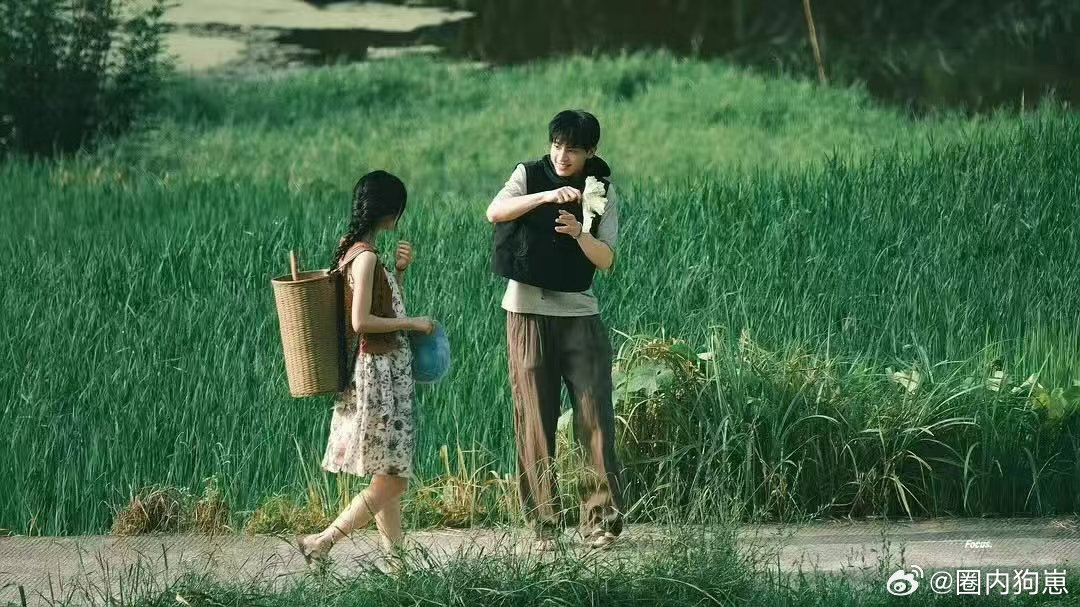 小芳出嫁 王影璐饰演的杨小芳性格直爽超讨喜，重拳整治自作多情祁小伟，两人对手戏反
