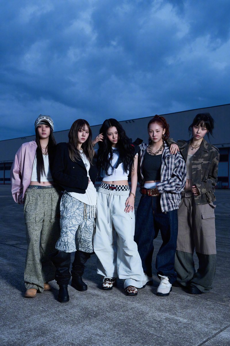 【Twi】AOMG 新人女团 Keyveatz预告Crew is in the 